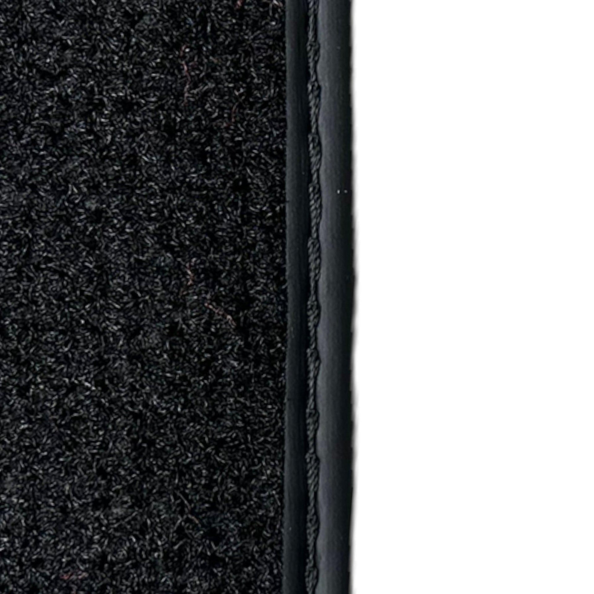 Floor Mats for Ferrari 296 GTB (2022-2024) Made From Carbon Fiber Leather - AutoWin