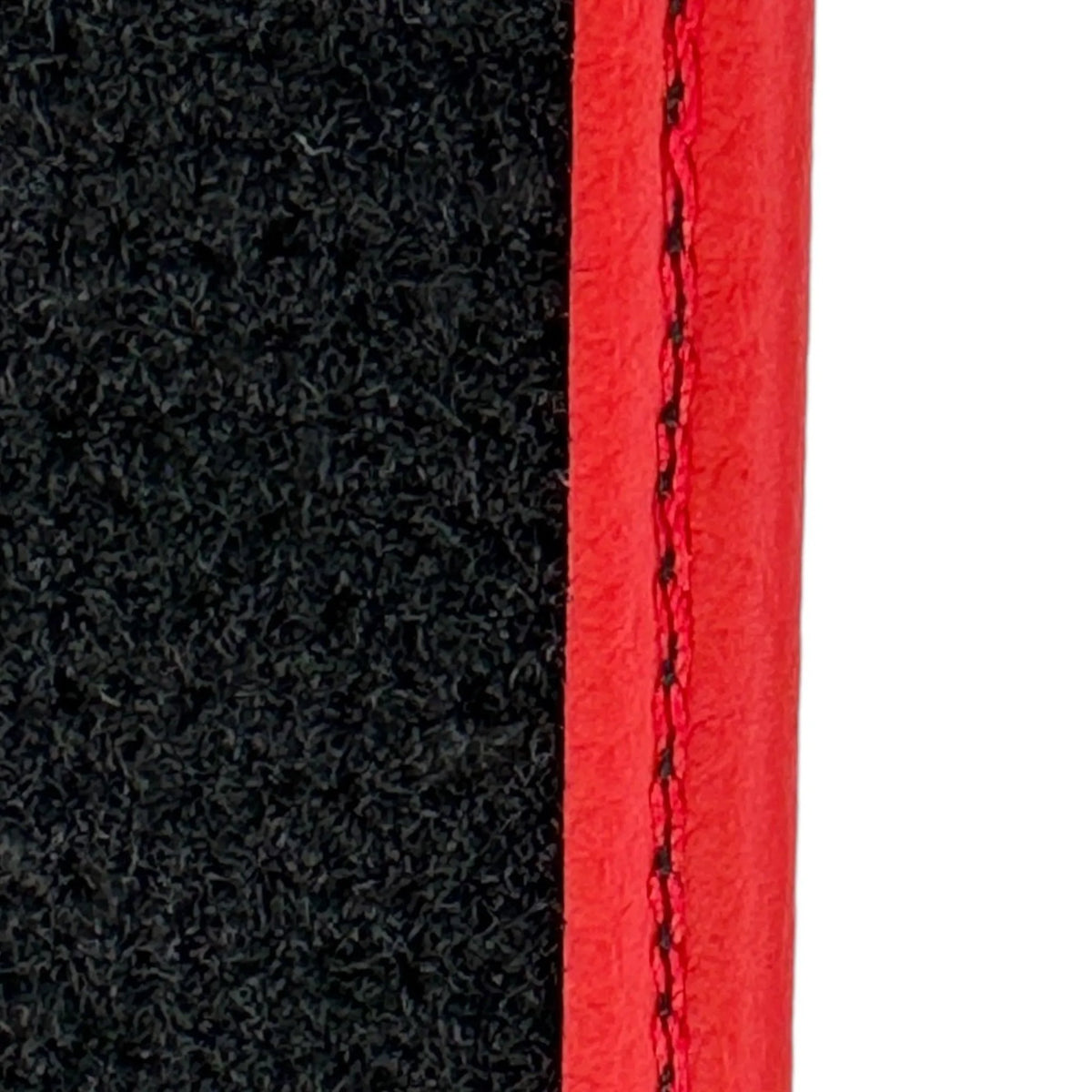 Floor Mats for Ferrari 458 Italia (2009-2015) with Red Trim - AutoWin