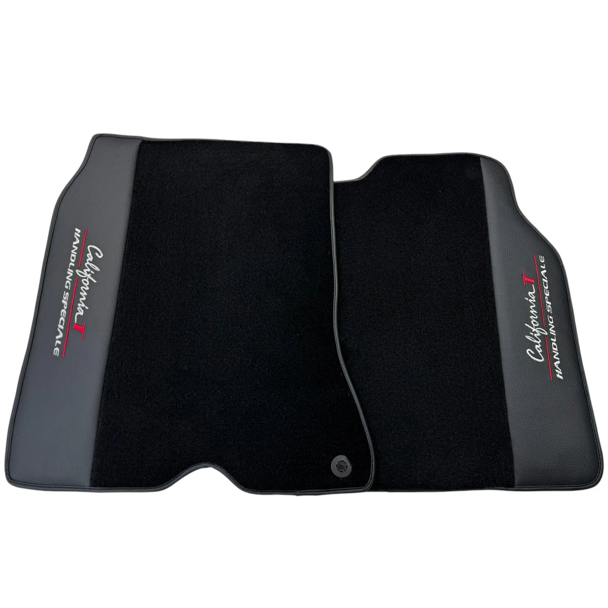 Floor Mats for Ferrari California T (2015-2018) Leather | Handling Speciale - AutoWin