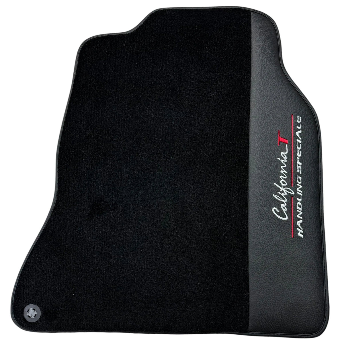Floor Mats for Ferrari California T (2015-2018) Leather | Handling Speciale - AutoWin