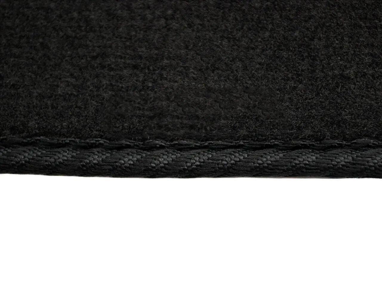 Floor Mats For Lamborghini Urus Black Tailored Carpets - AutoWin