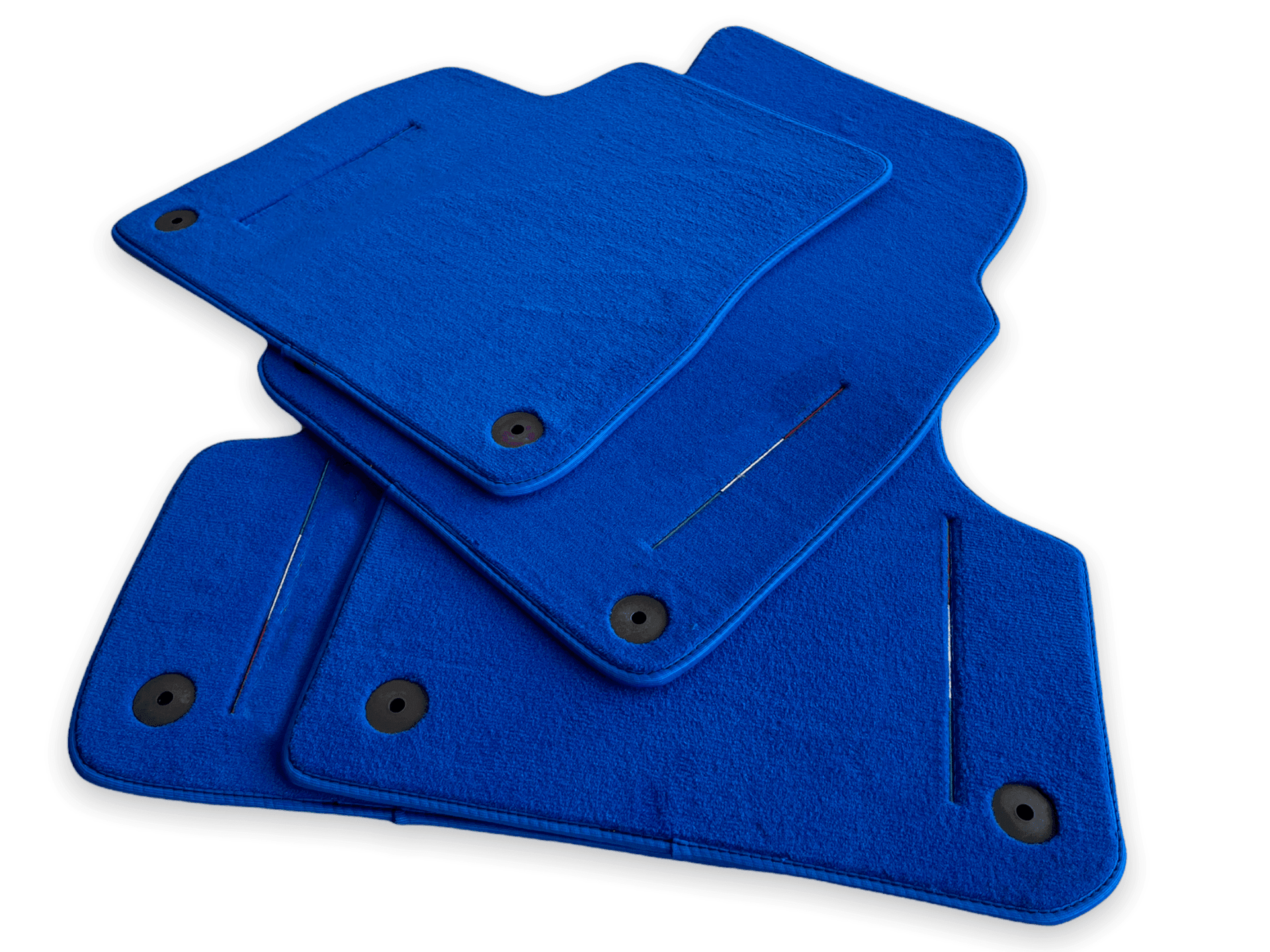 Floor Mats For Lamborghini Urus Blue Tailored Carpets - AutoWin