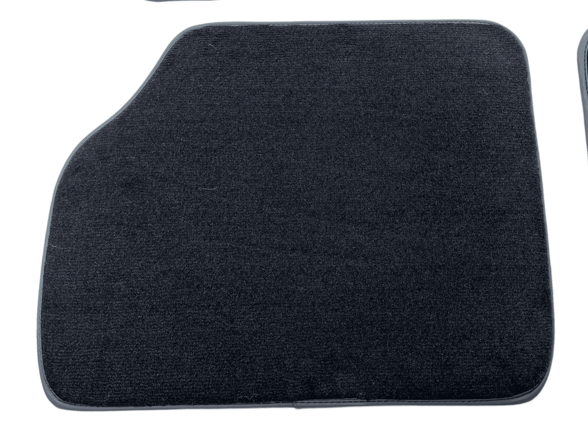 Floor Mats for Lincoln Nautilus (2019-2024) SUV Black Tailored Carpets - AutoWin