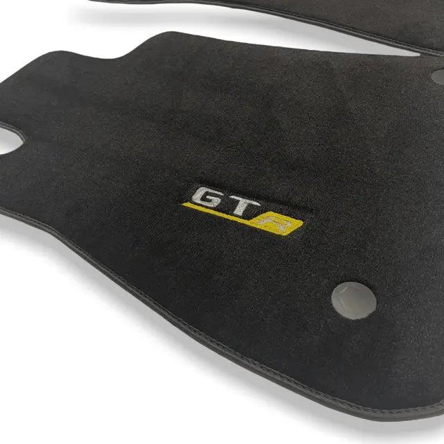 Floor Mats For Mercedes Benz AMG GTR AutoWin - AutoWin