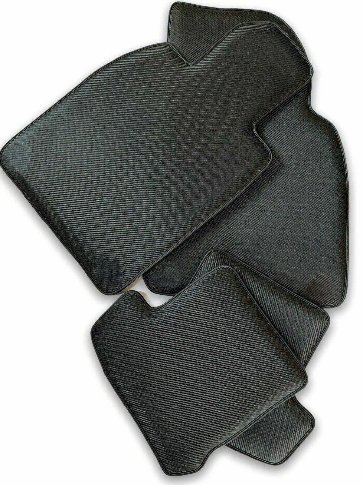 Floor Mats for Porsche 911 - 993 (1994-1998) Carbon Fiber Carpets AutoWin - AutoWin