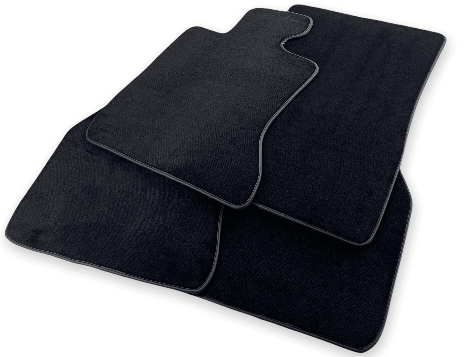 Floor Mats For Rolls Royce Spectre (2023-2024) Black - AutoWin