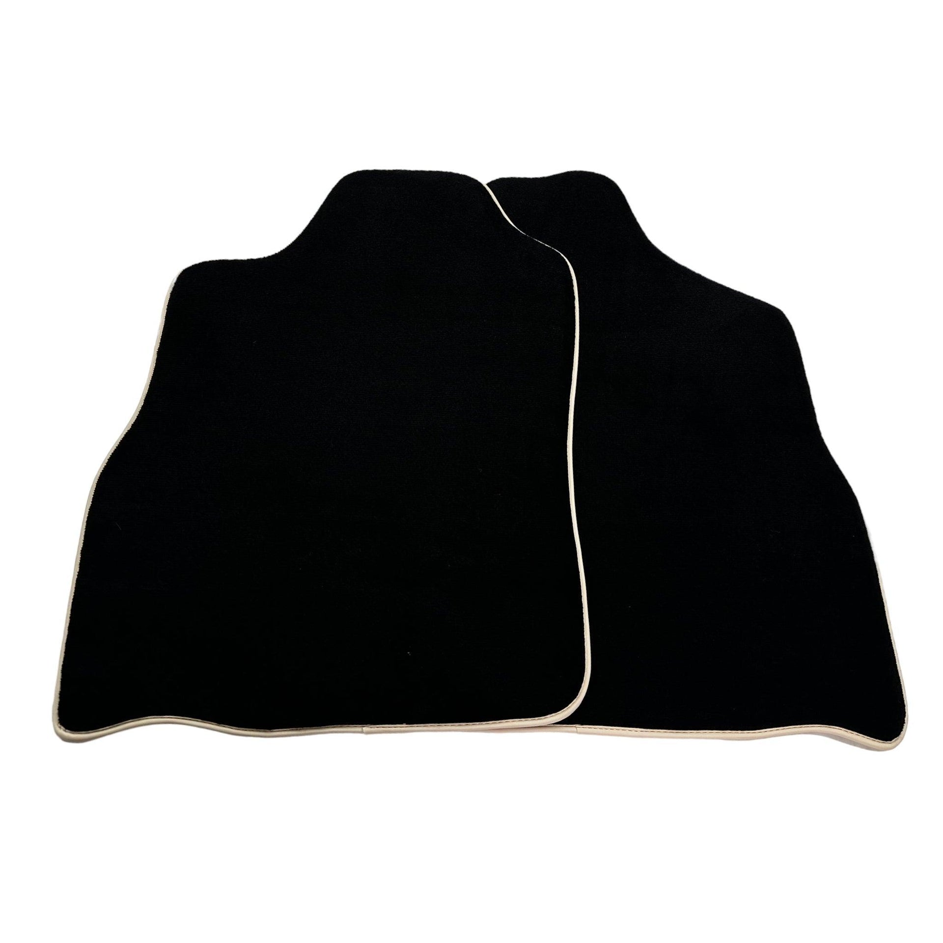 Floor Mats for Toyota Land Cruiser 95 (1997-2004) | Beige Trim - AutoWin