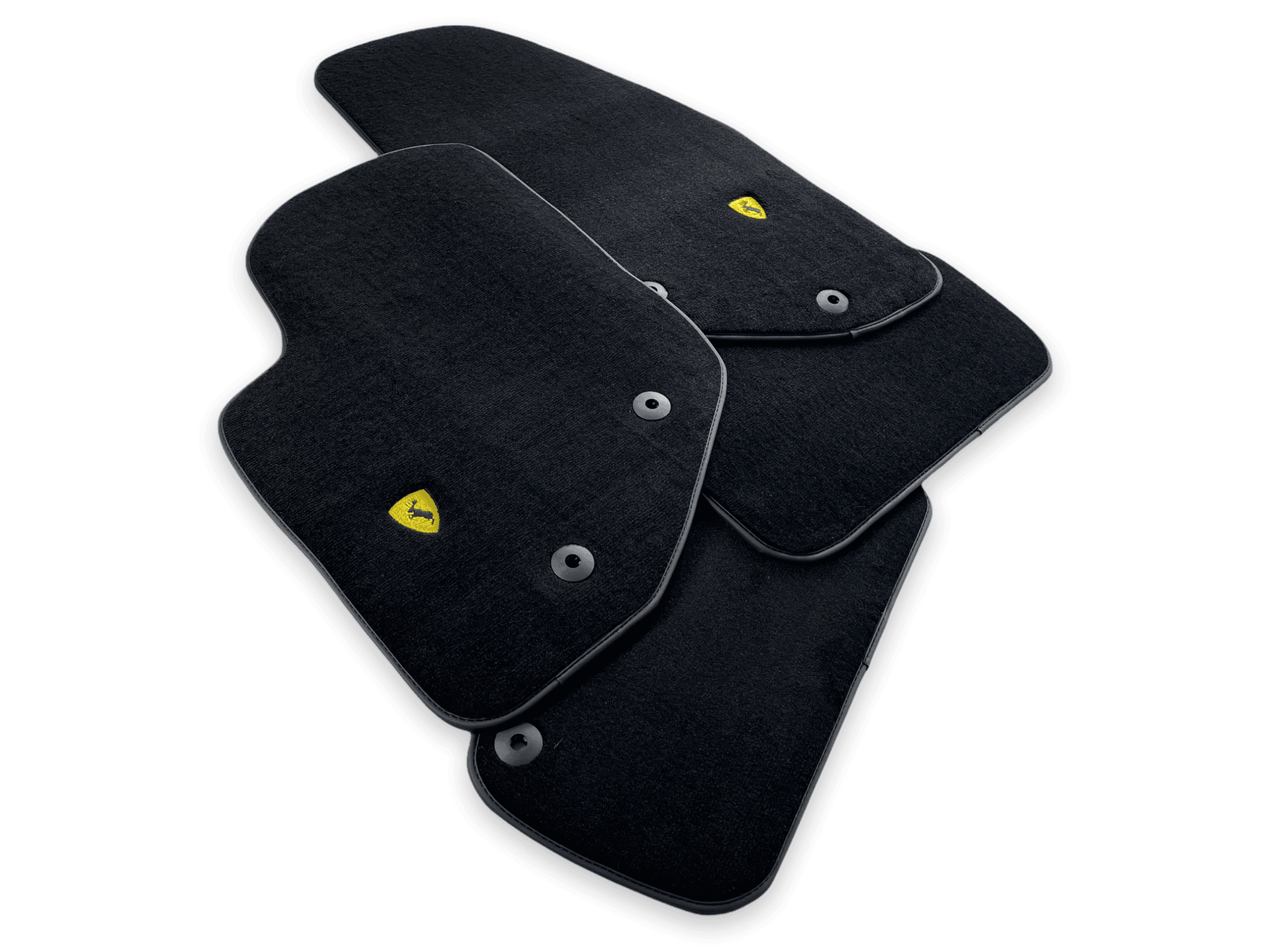 Floor Mats For Volvo C70 (1999-2005) Convertible - AutoWin