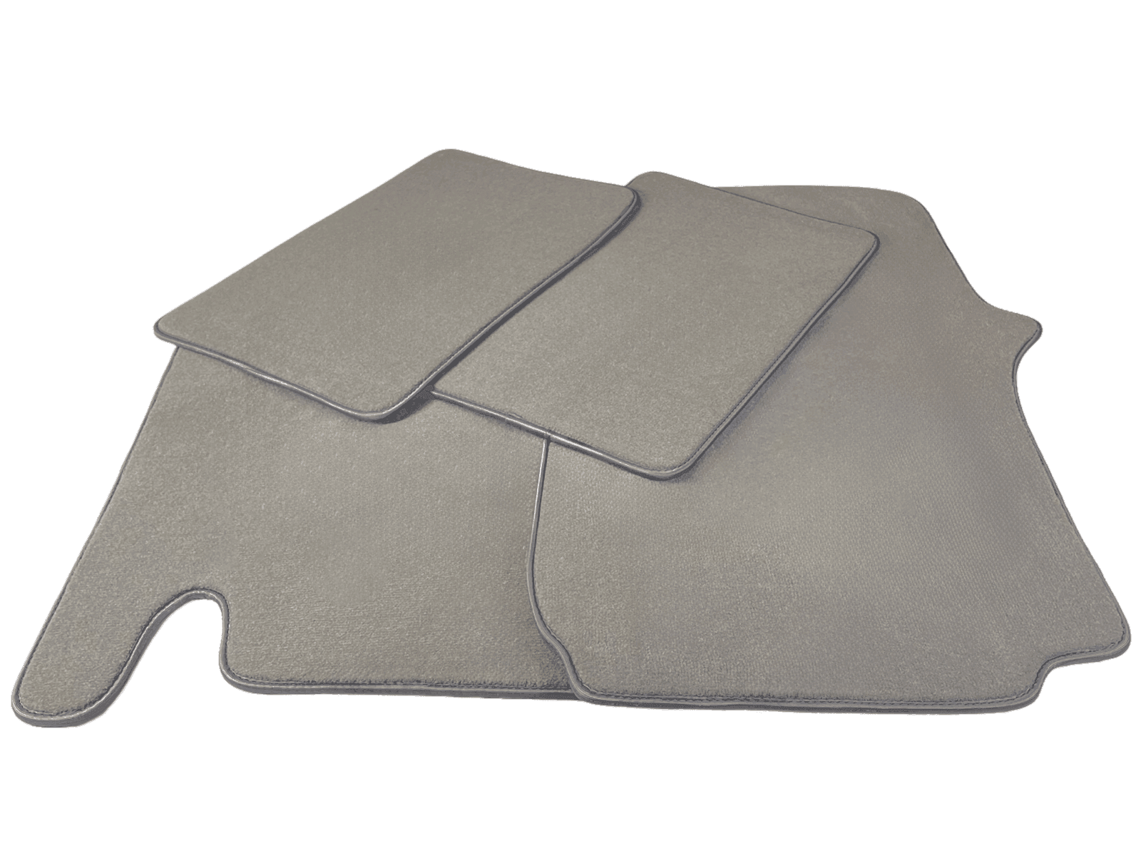 Gray Floor Mats For Bentley Arnage Green Label (1998-2009) - AutoWin