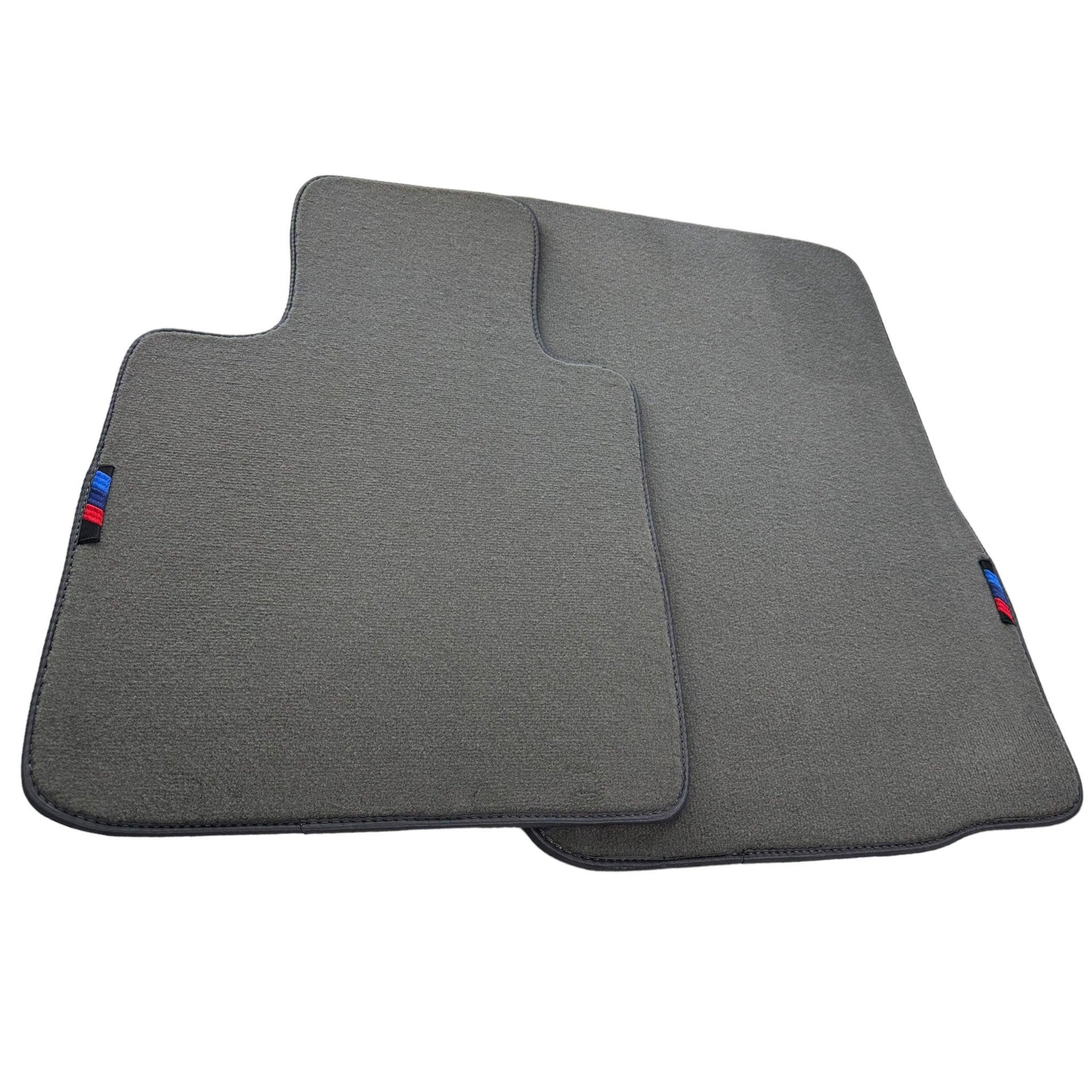Gray Floor Mats For BMW Z4 Series E89 With M Package AutoWin Brand - AutoWin