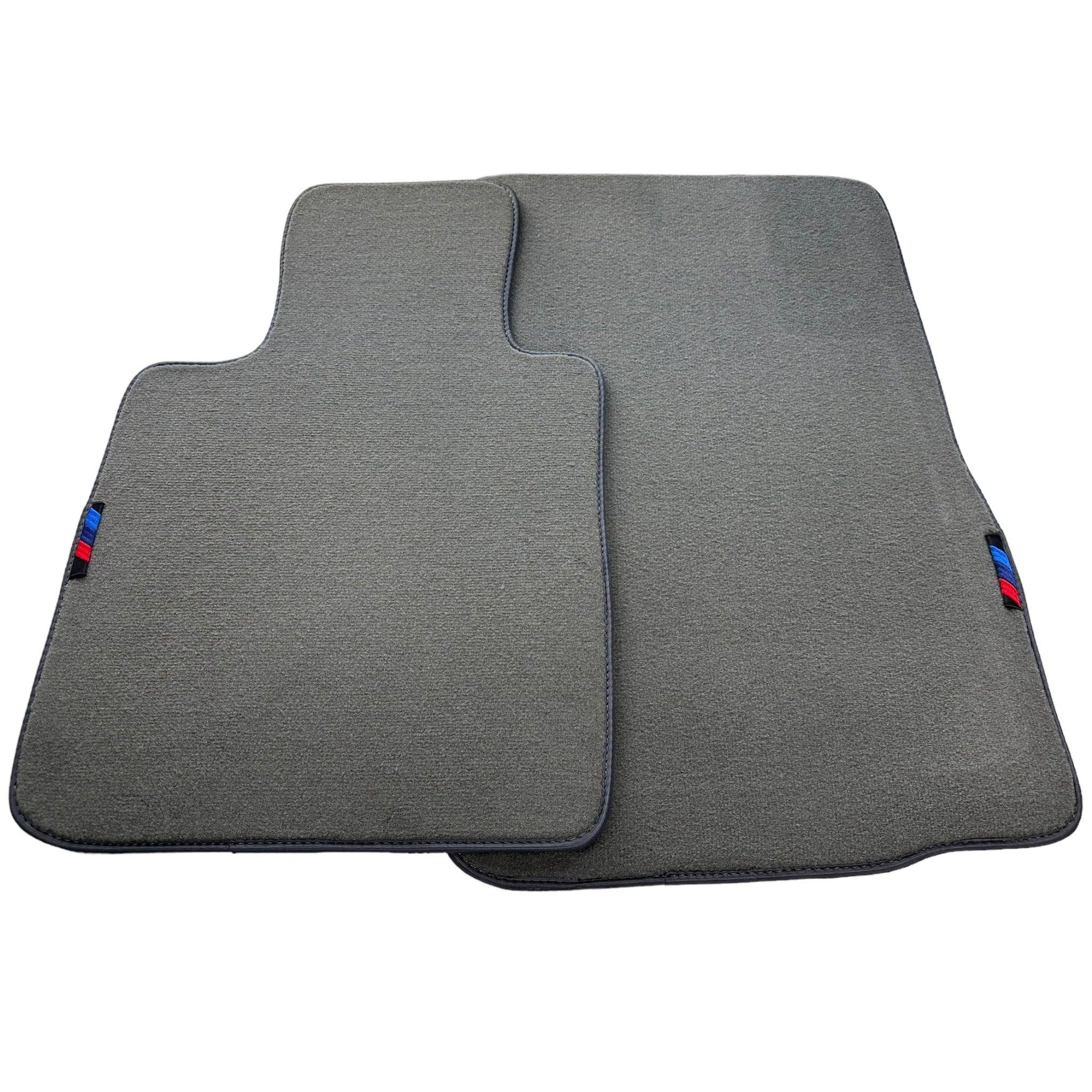 Gray Floor Mats For BMW Z4 Series G29 With M Package AutoWin Brand - AutoWin