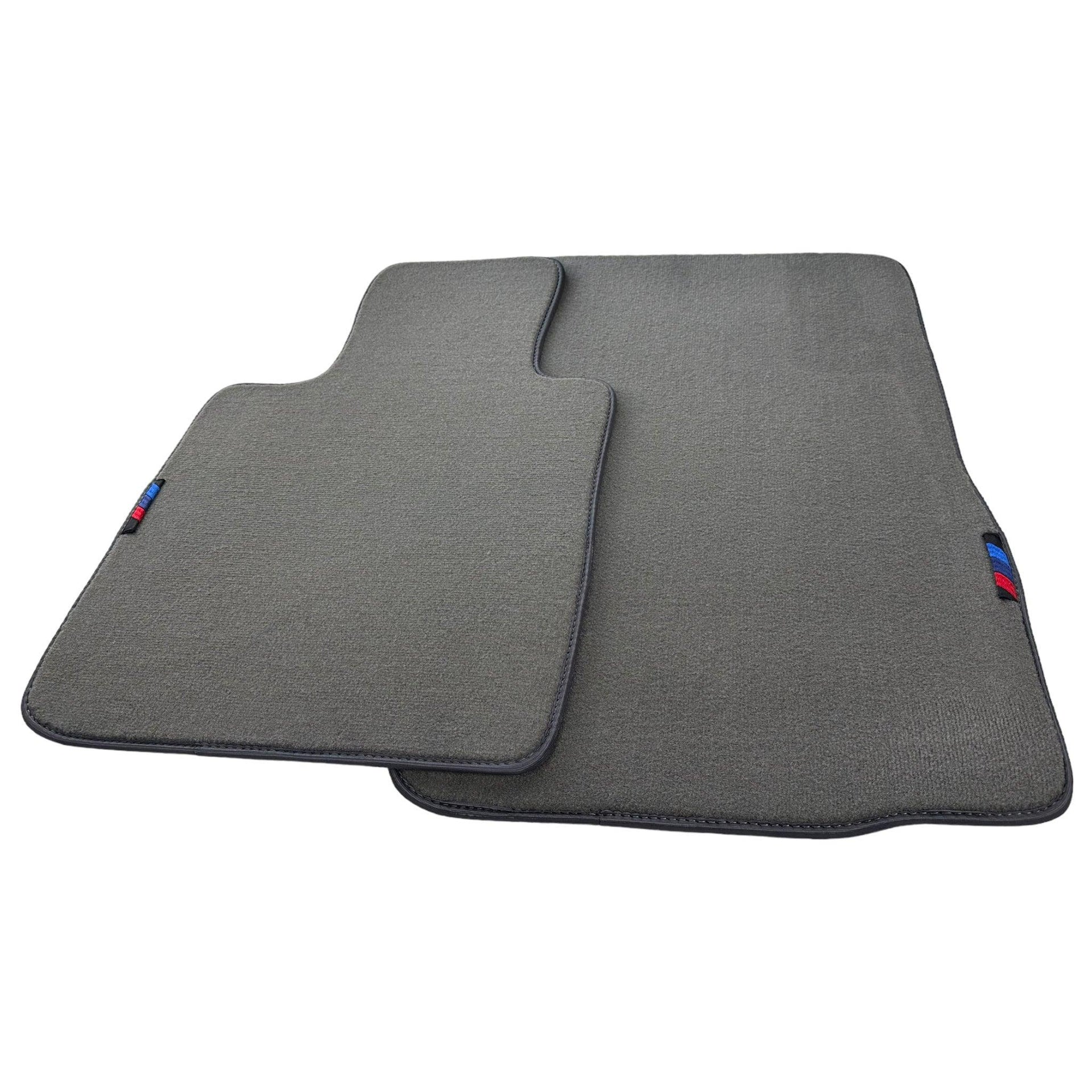 Gray Floor Mats For BMW Z4 Series G29 With M Package AutoWin Brand - AutoWin