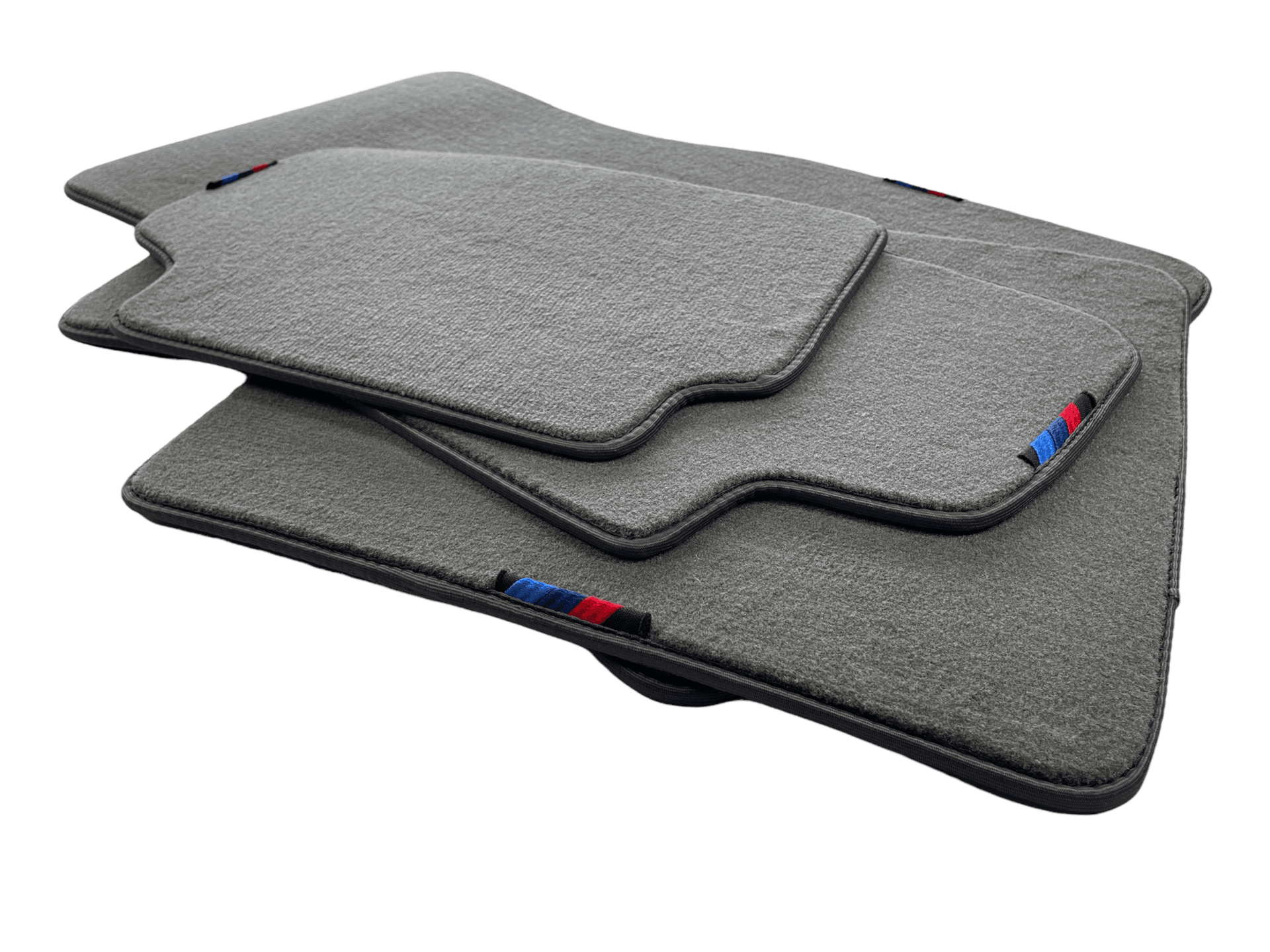 Gray Mats For BMW 1 Series F70 With M Package AutoWin Brand - AutoWin