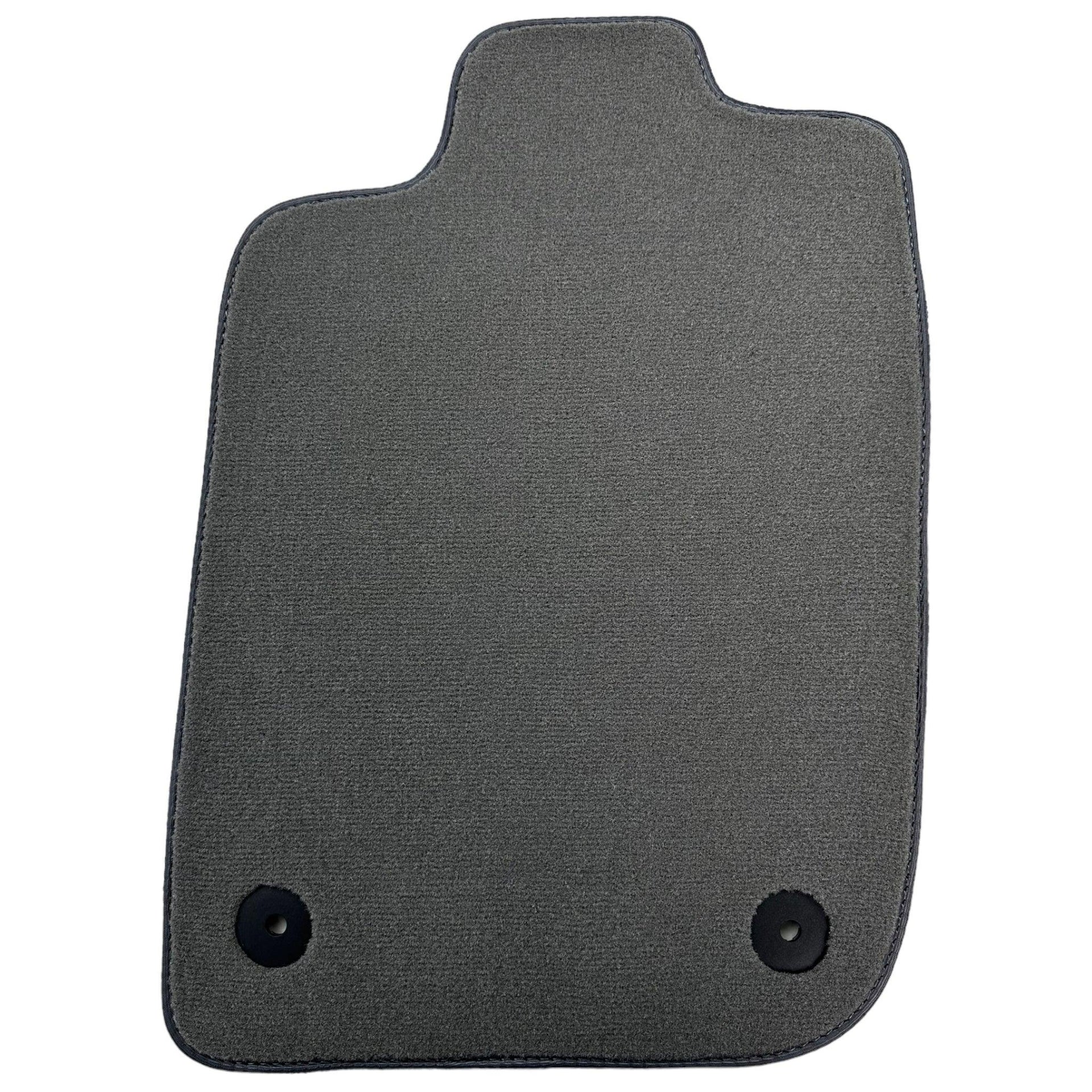 Grey Floor Mats For Bentley Continental GT (2018–2023) - AutoWin