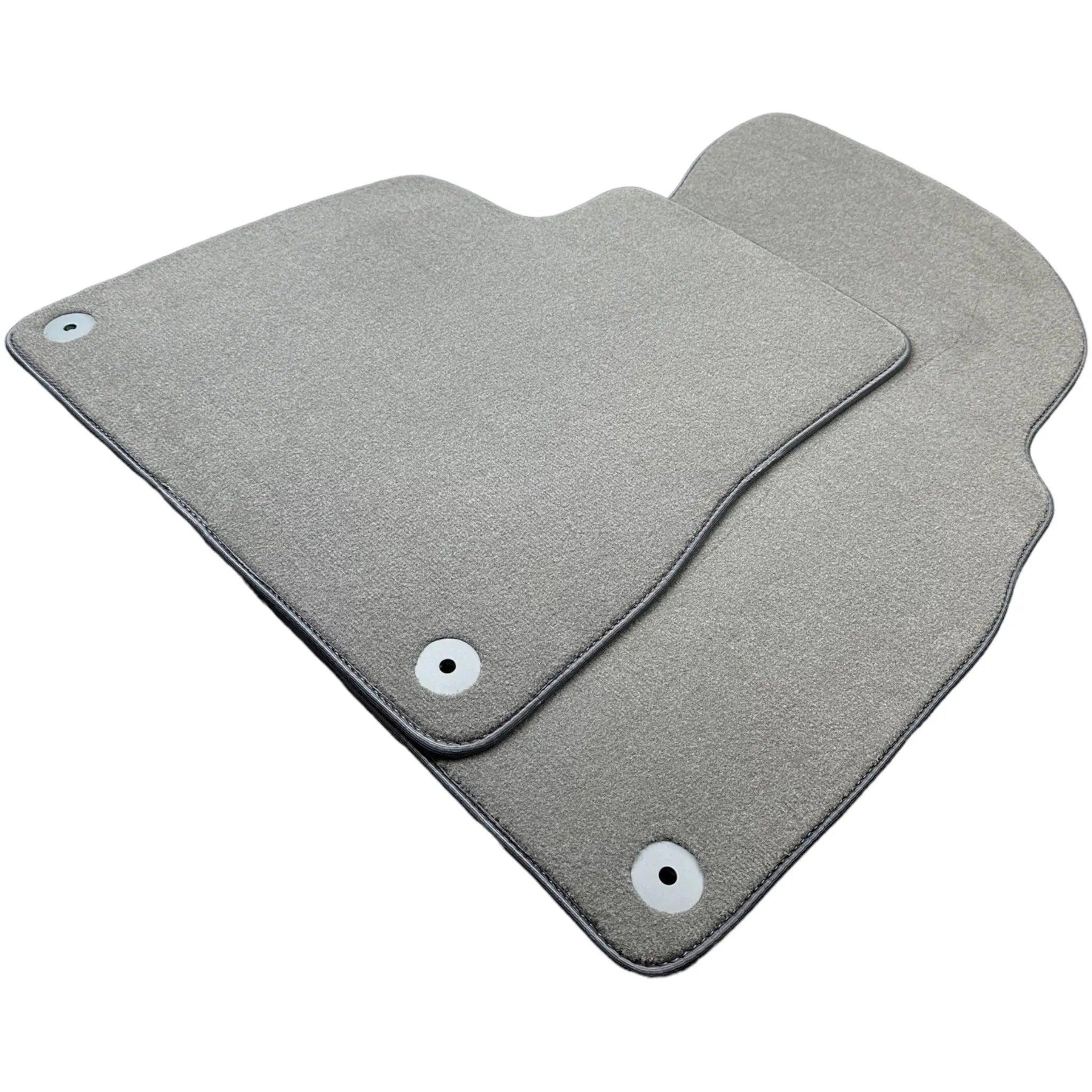 Grey Floor Mats For Bentley Flying Spur (2005-2013) - AutoWin