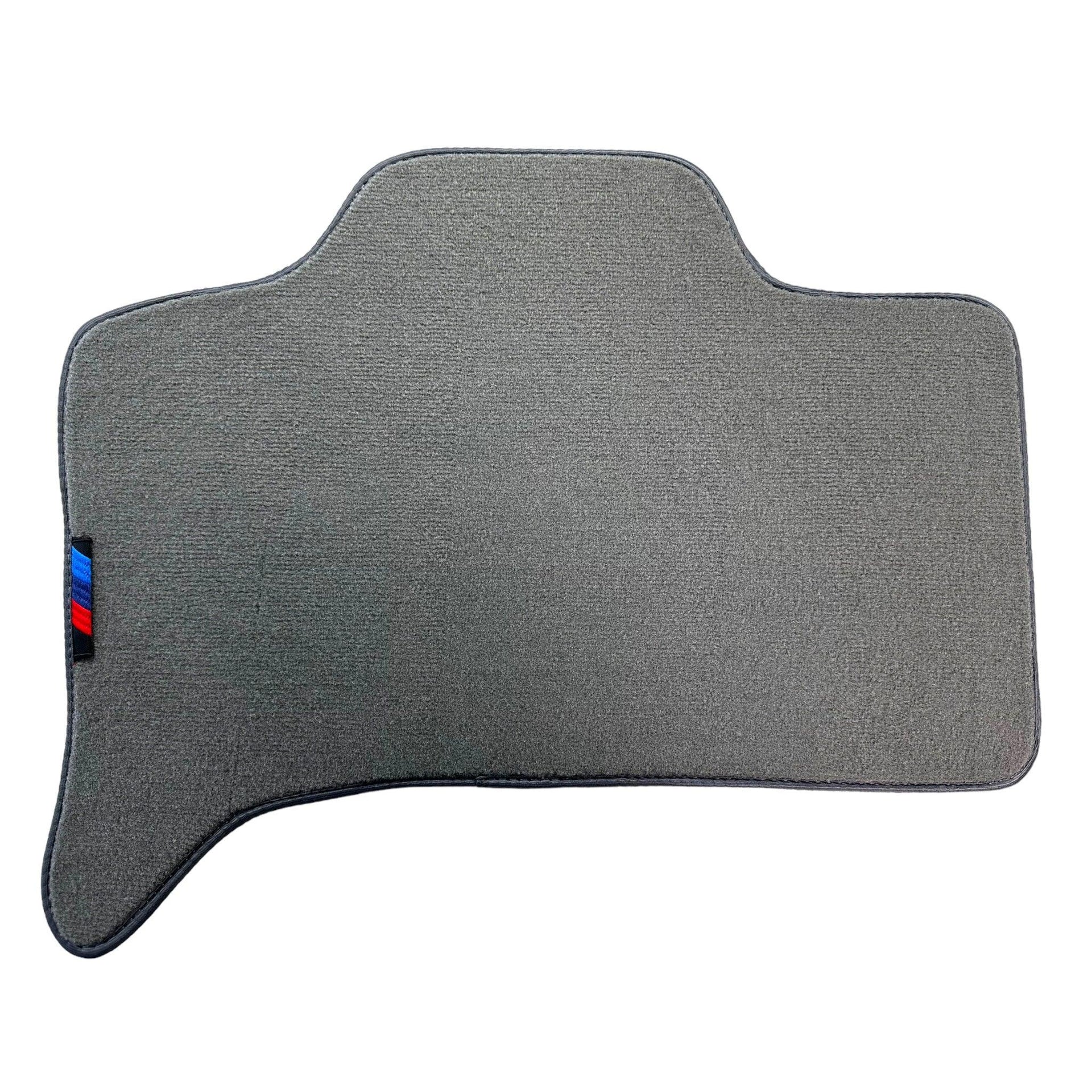 Grey Floor Mats For BMW X5 Series E53 With M Package - AutoWin