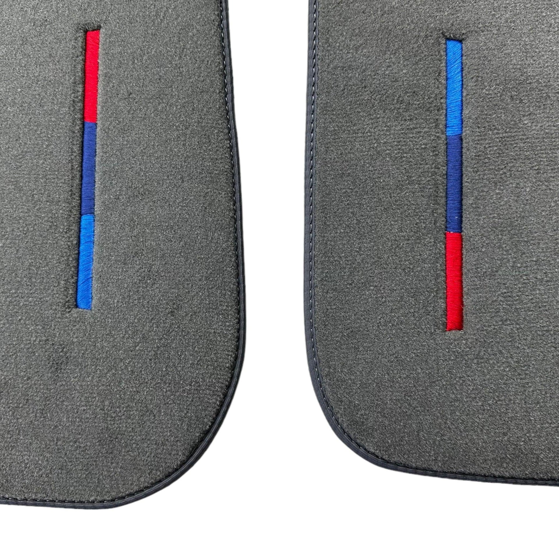Grey Floor Mats For BMW Z4 Series G29 With M Package - AutoWin