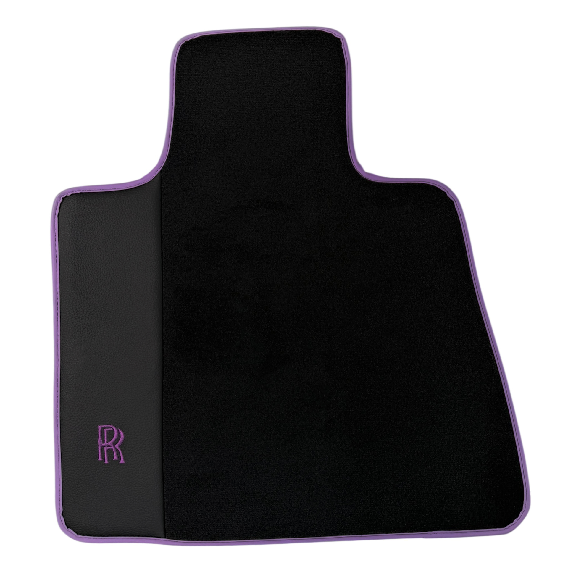 Premium Quality Black Floor Mats for Rolls Royce Dawn (2016-2023)