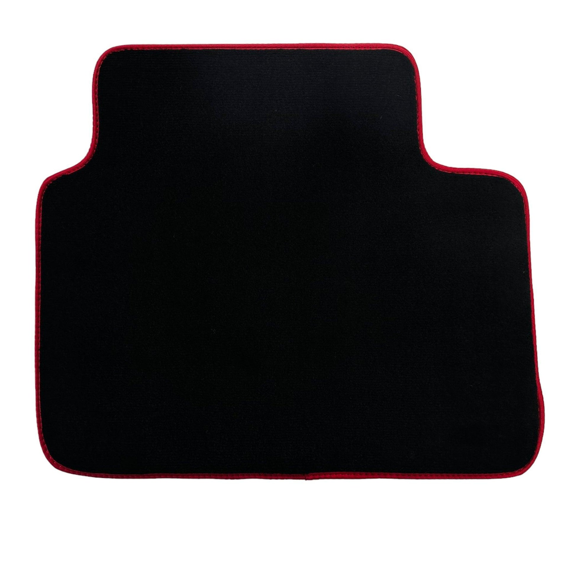 Black Floor Mats For Kia Sportage (2010-2016) ER56 Design - AutoWin