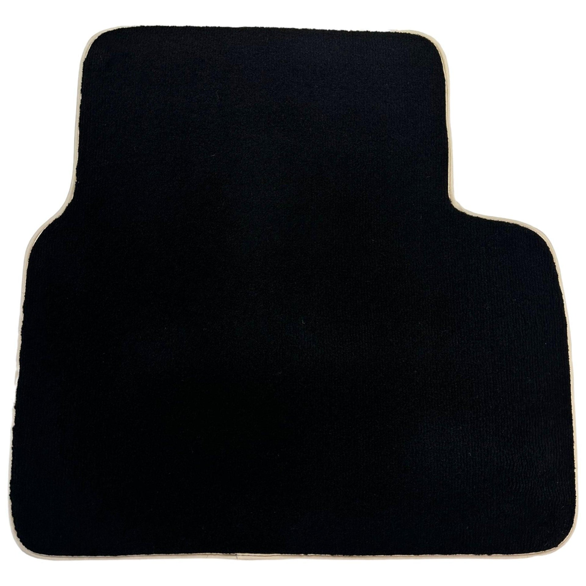 Black Floor Mats For Honda Civic X 5D (2017-Present) - AutoWin