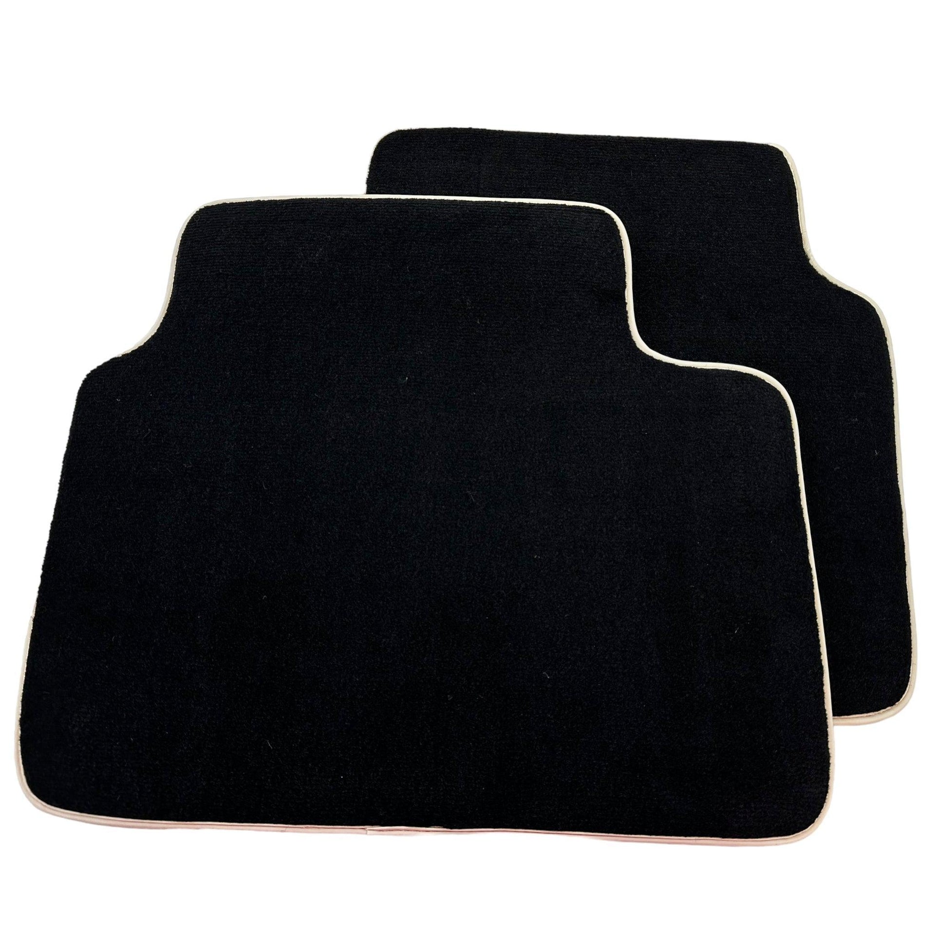 Black Floor Mats For Kia Sportage (2010-2016) - AutoWin