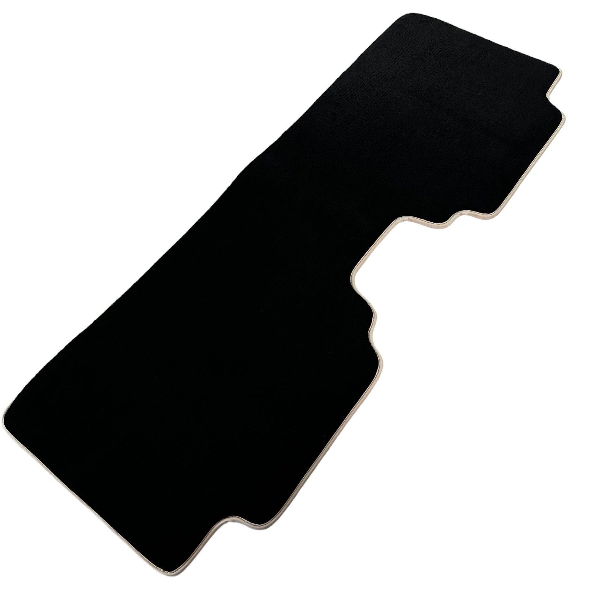 Black Floor Mats For Honda Civic VII (2001-2005) - AutoWin