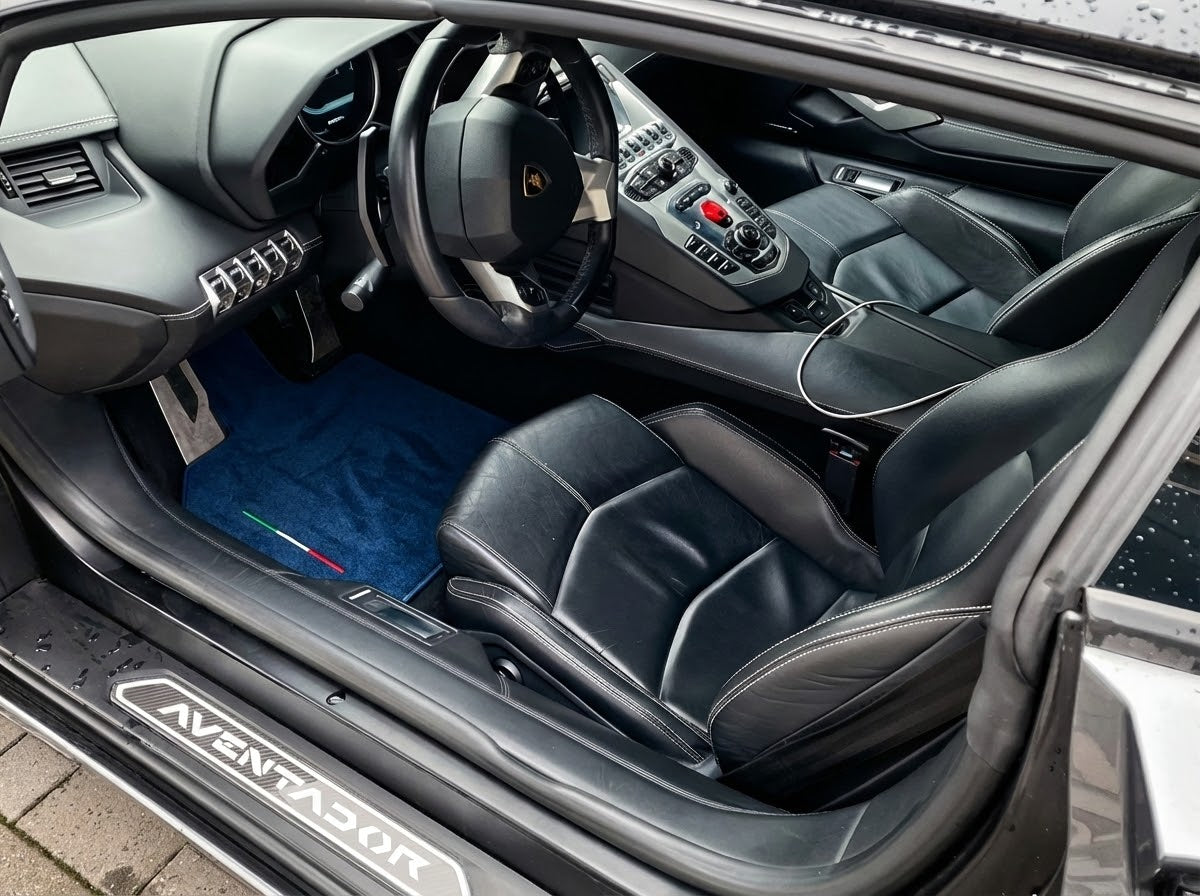 アヴェンタドール (2012-2022)