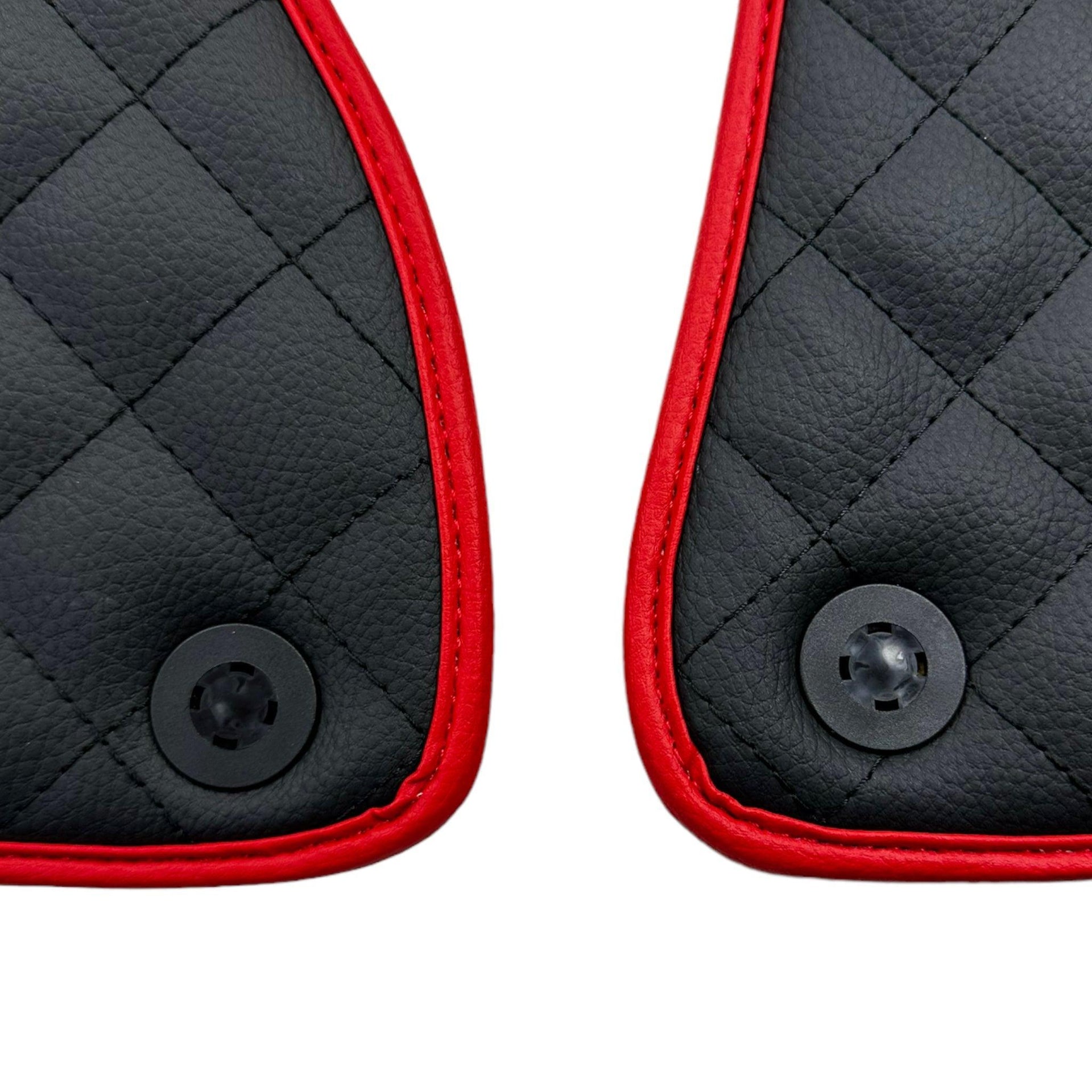 Leather Floor Mats for Ferrari California T (2015-2018) | ER56 Design - AutoWin