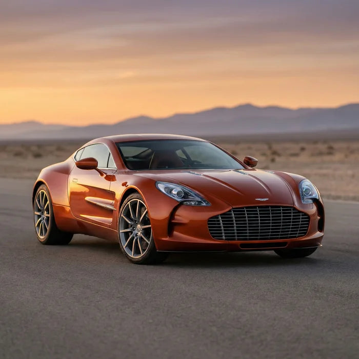 One-77 (2009-2012) Supercar
