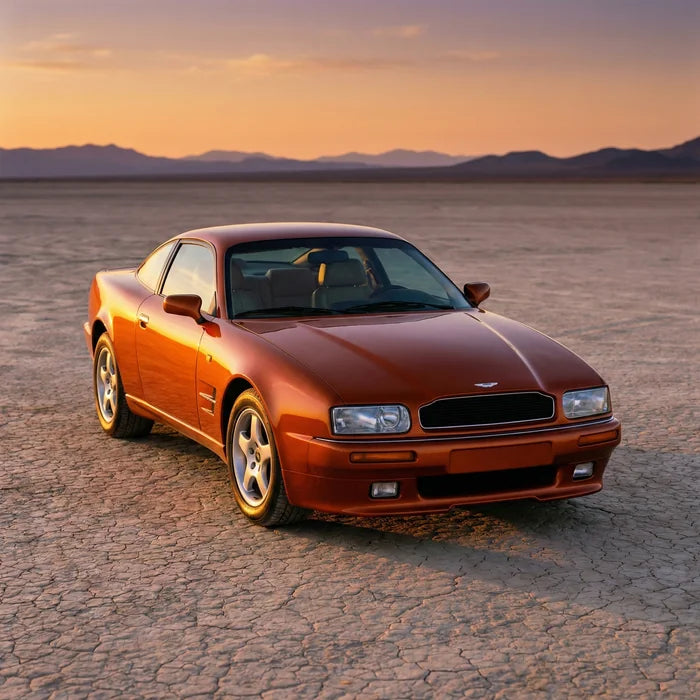 V8 Virage (1989-1995) Coupe