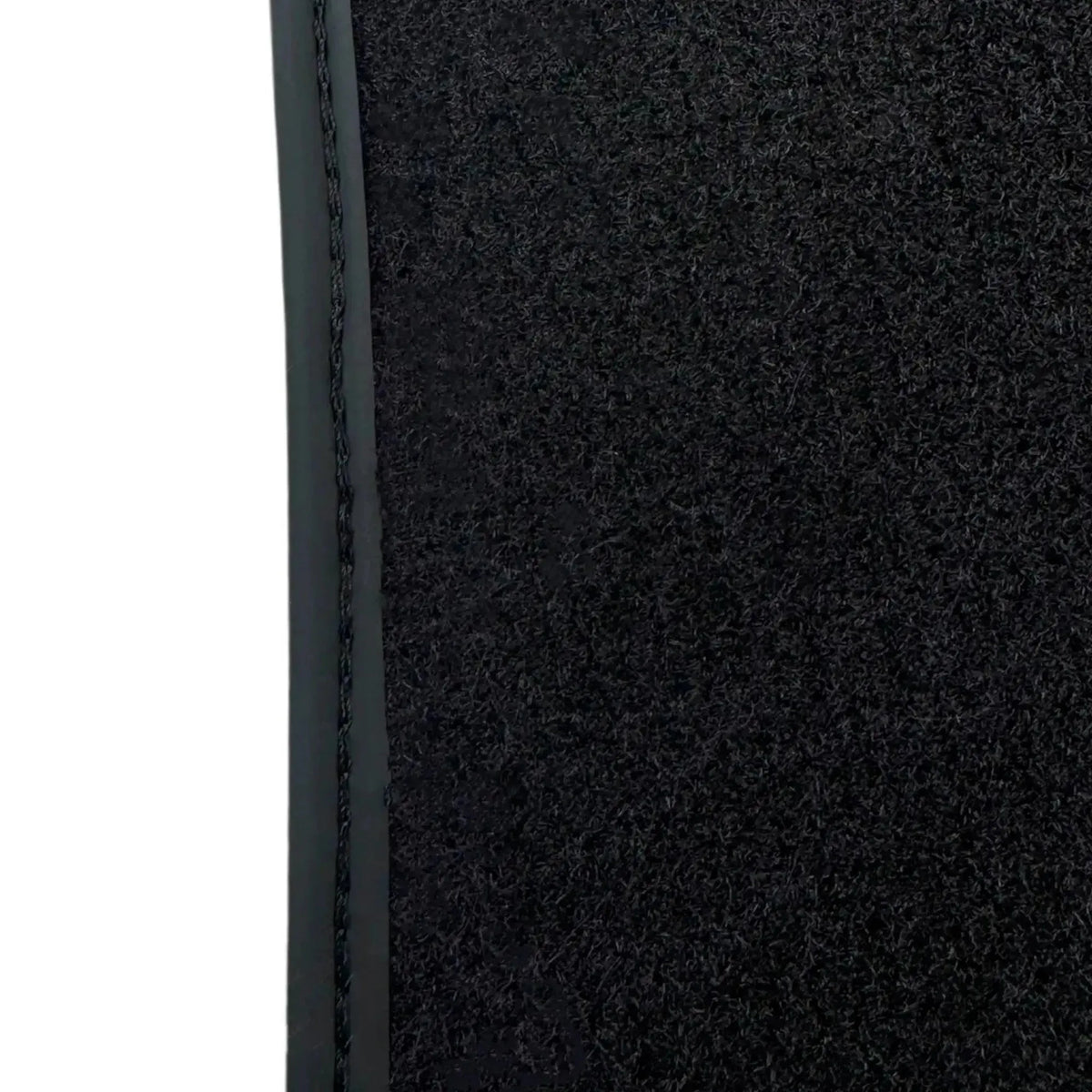 Violet Sheepskin Floor Mats for Rolls-Royce Phantom Sedan (2003-2016)