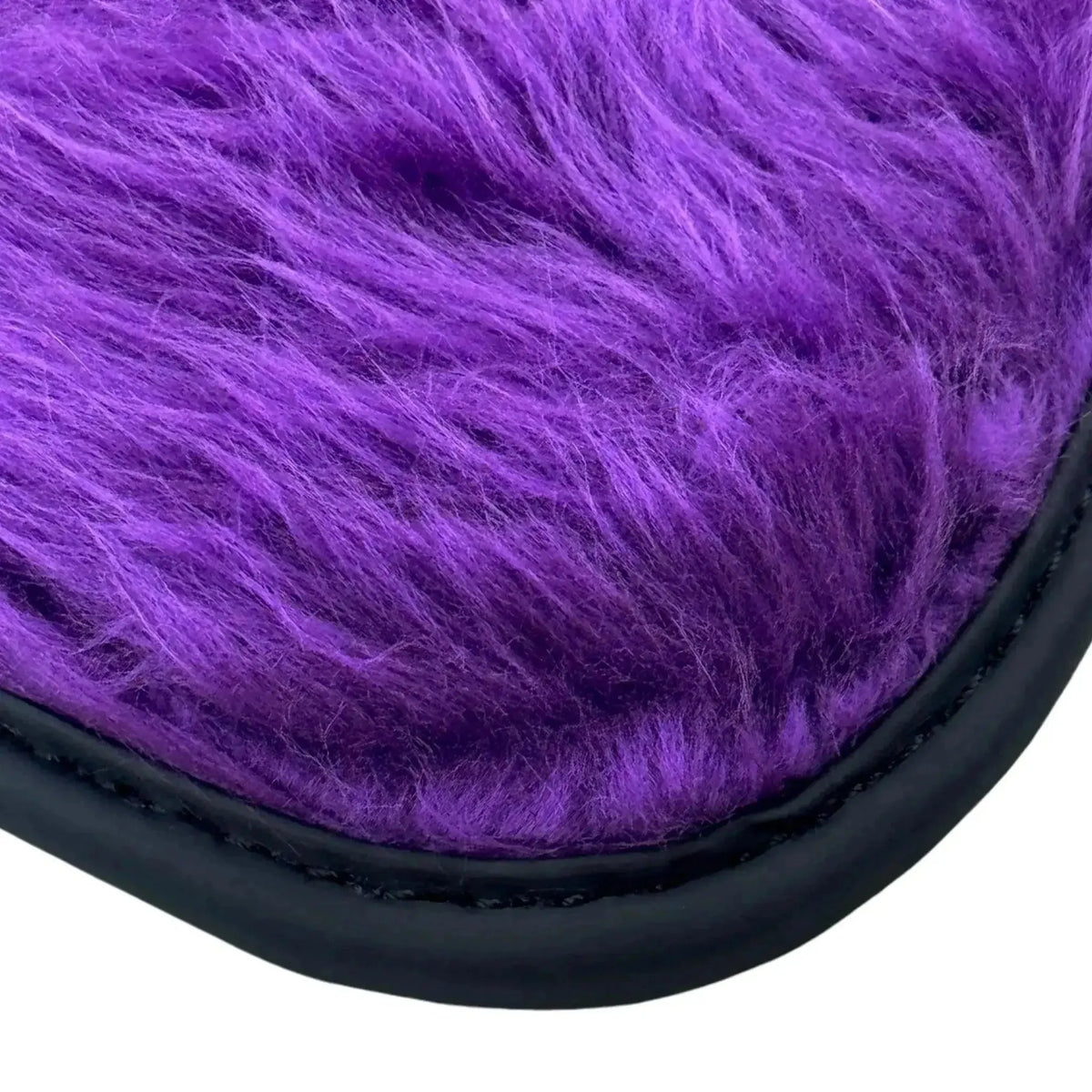 Violet Sheepskin Floor Mats for Rolls-Royce Spectre (2023-2024) - AutoWin