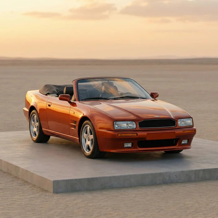 Virage Volante (1992-1995) Convertible