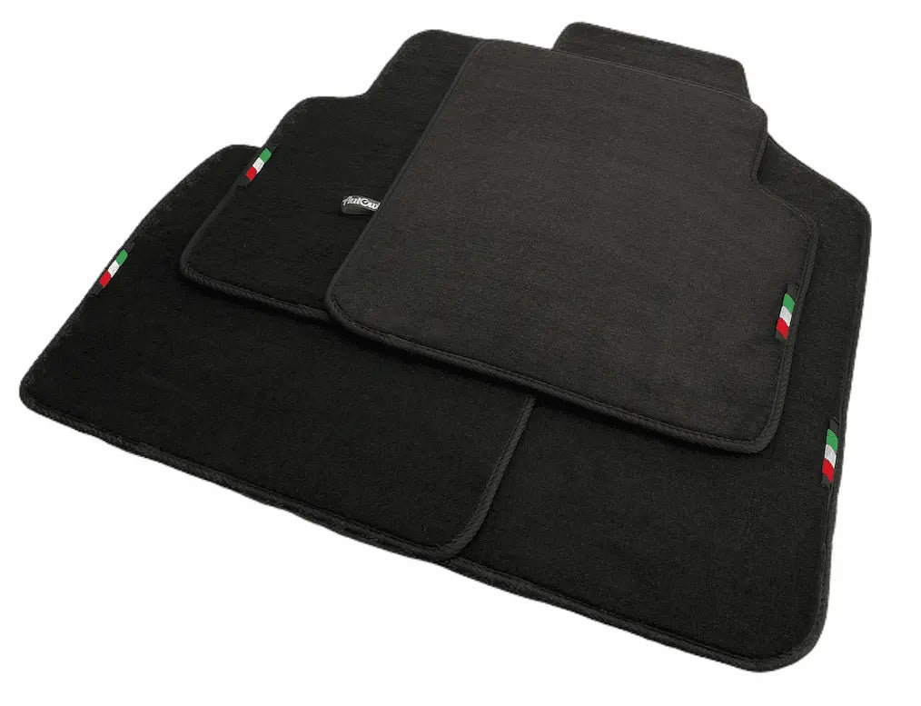 Floor Mats For Fiat 500 2016-2020 - AutoWin