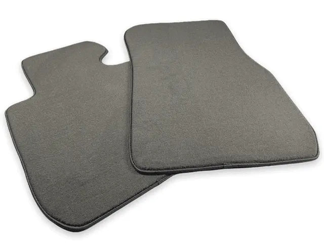 Gray Floor Mats For Rolls Royce Phantom VIII (2017-2024) - AutoWin