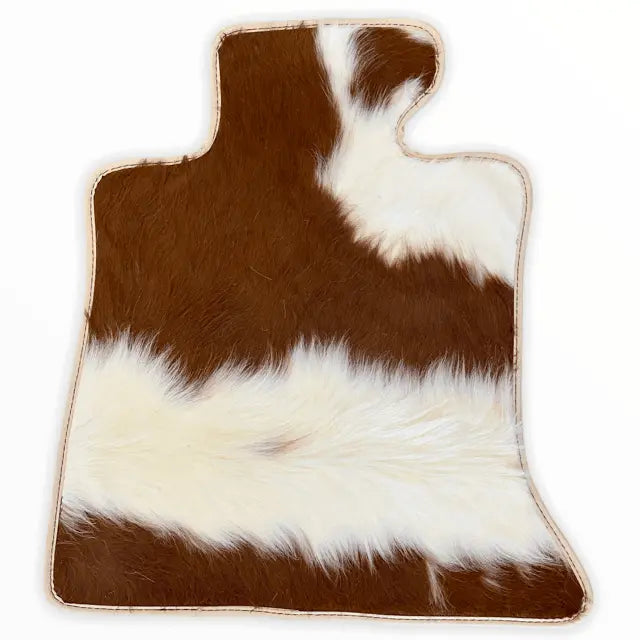 Floor Mats For Rolls Royce Wraith 2013-2023 Cow Leather - AutoWin