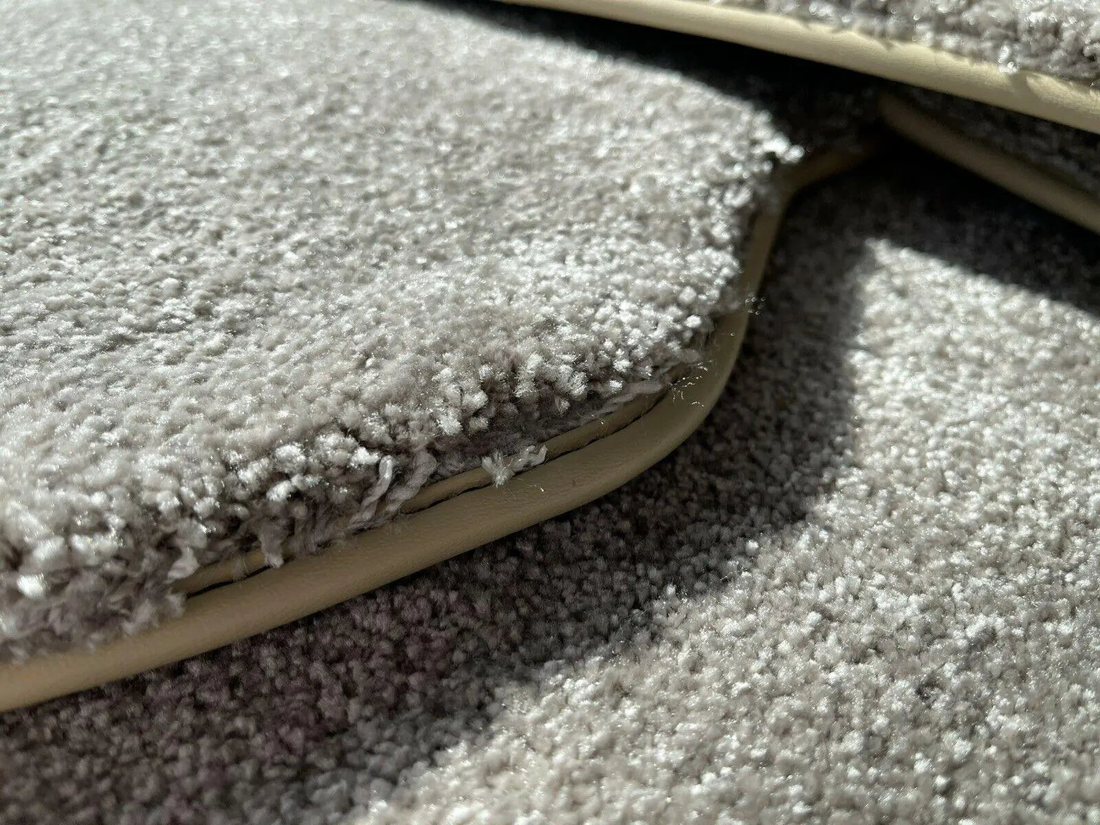 Floor Mats For Rolls Royce Wraith 2013–2023 Rovbut Beige - AutoWin