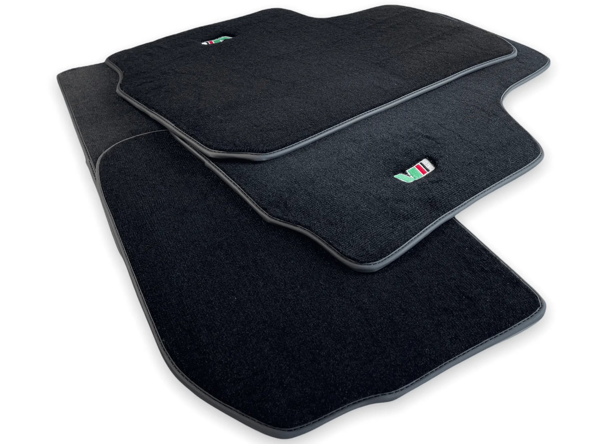 Floor Mats For Skoda Citigo 2012-2019 - AutoWin