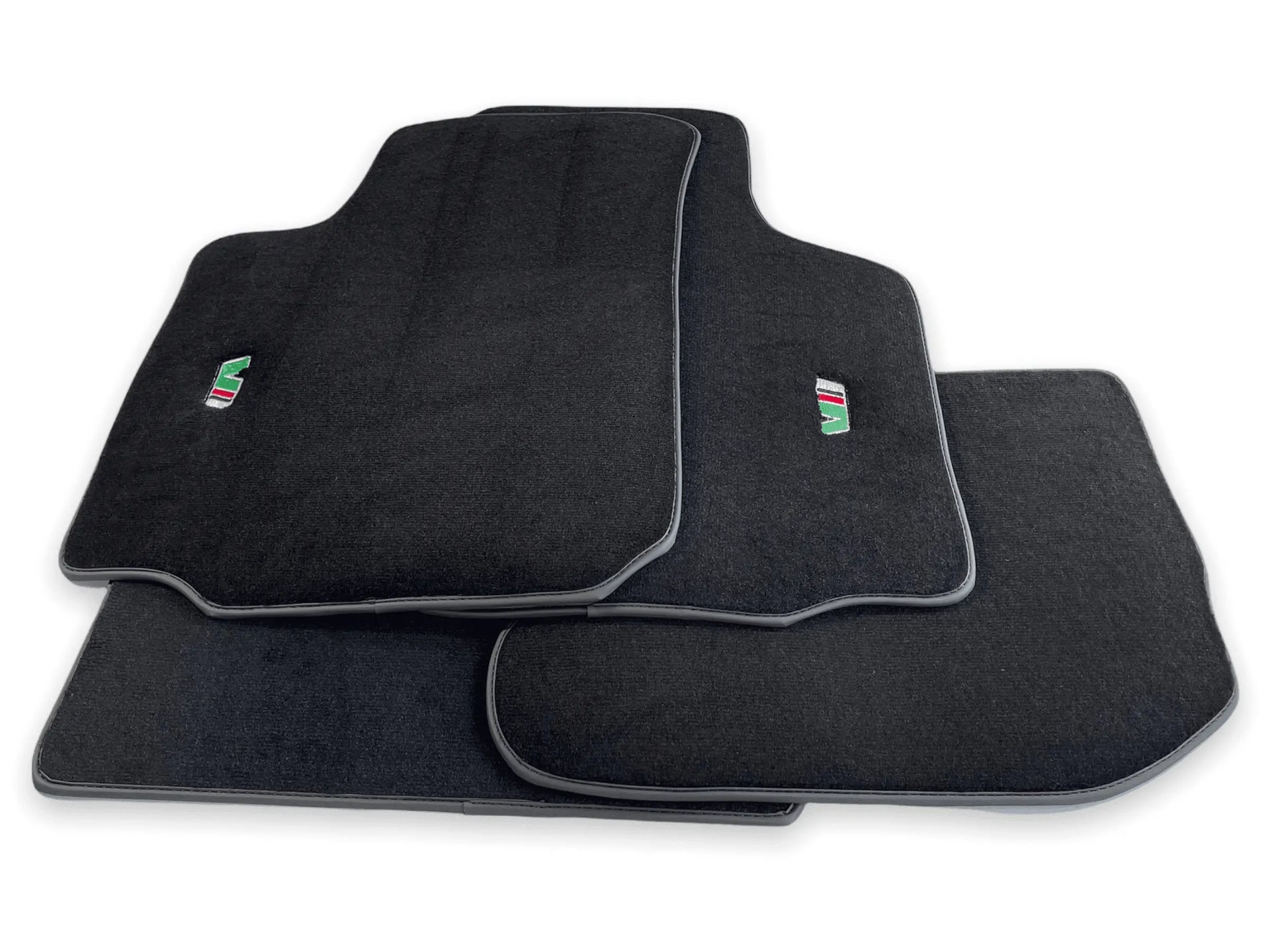 Floor Mats For Skoda Octavia II 2004-2013 - AutoWin