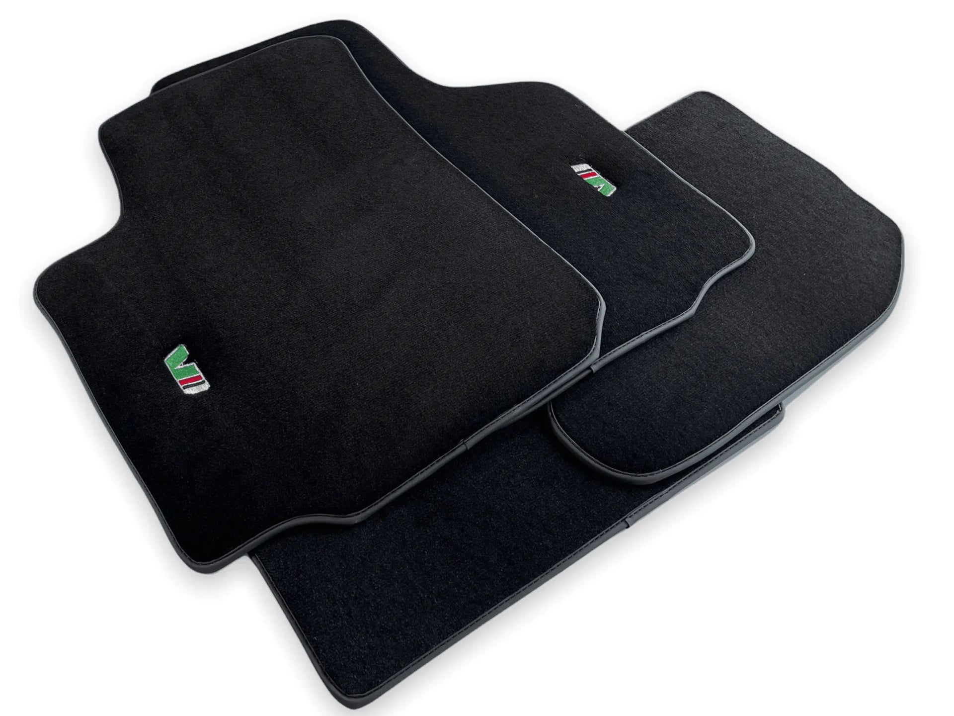Floor Mats For Skoda Superb II 2008-2015 - AutoWin