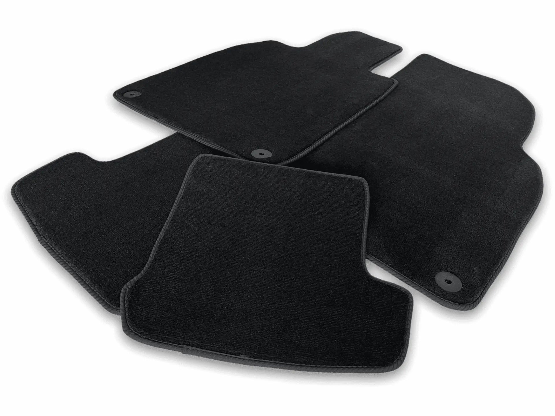 Floor Mats for Porsche 918 Spyder 2015 Carpet AutoWin - AutoWin
