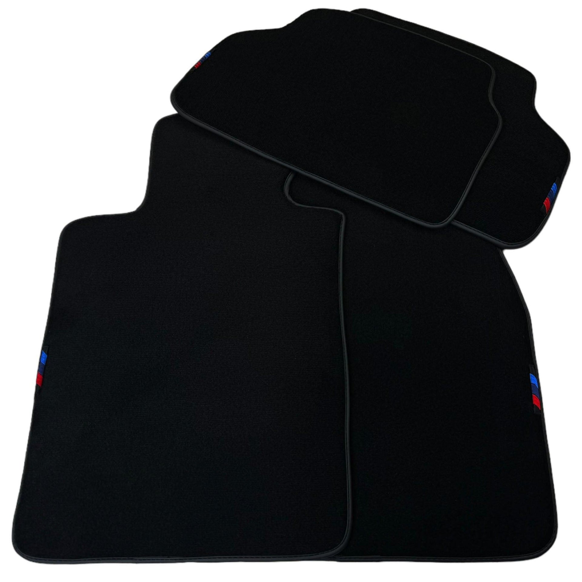 Black Mats For BMW 8 Series G15 2-door Coupe | Black Trim - AutoWin