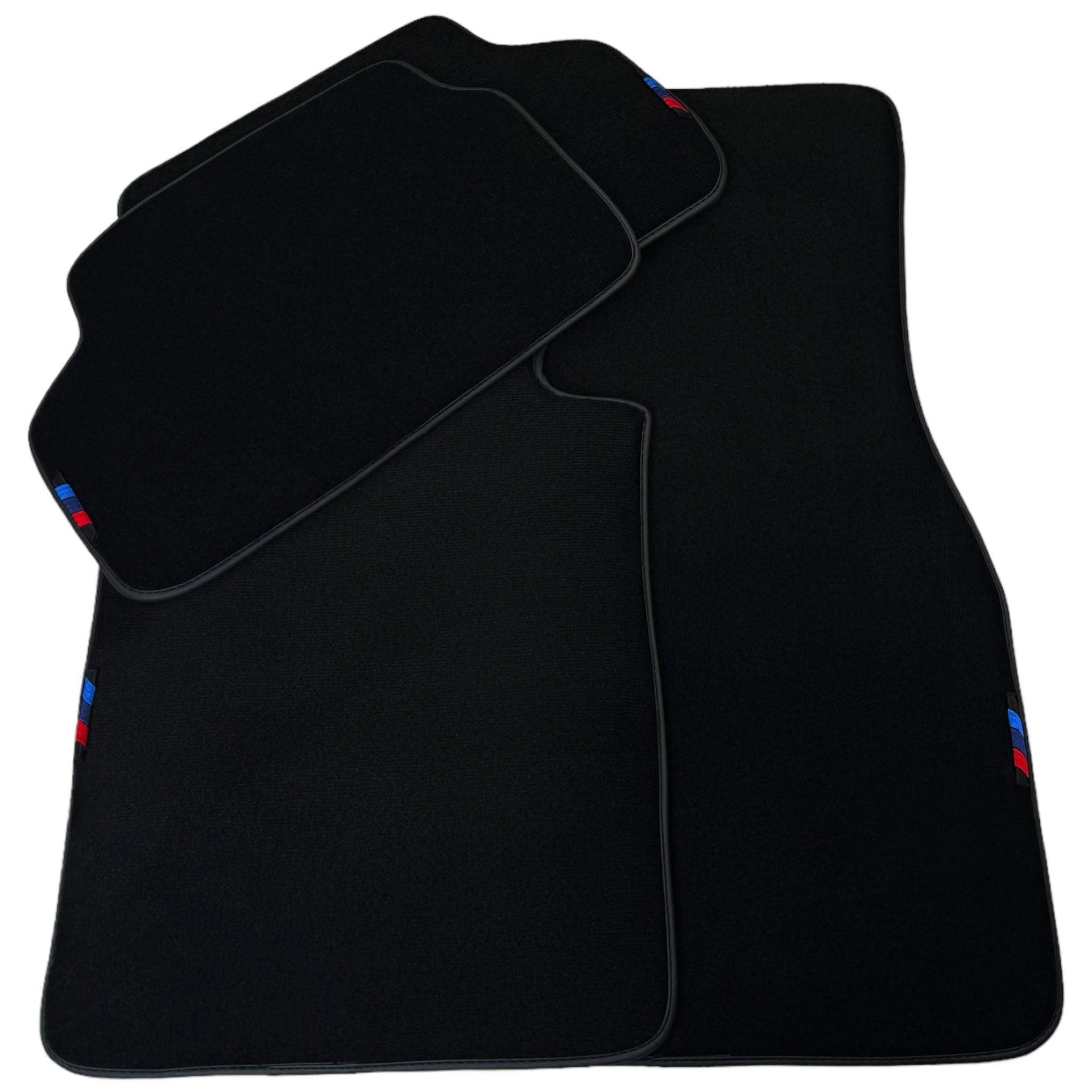 Black Mats For BMW M5 E60 | Black Trim - AutoWin