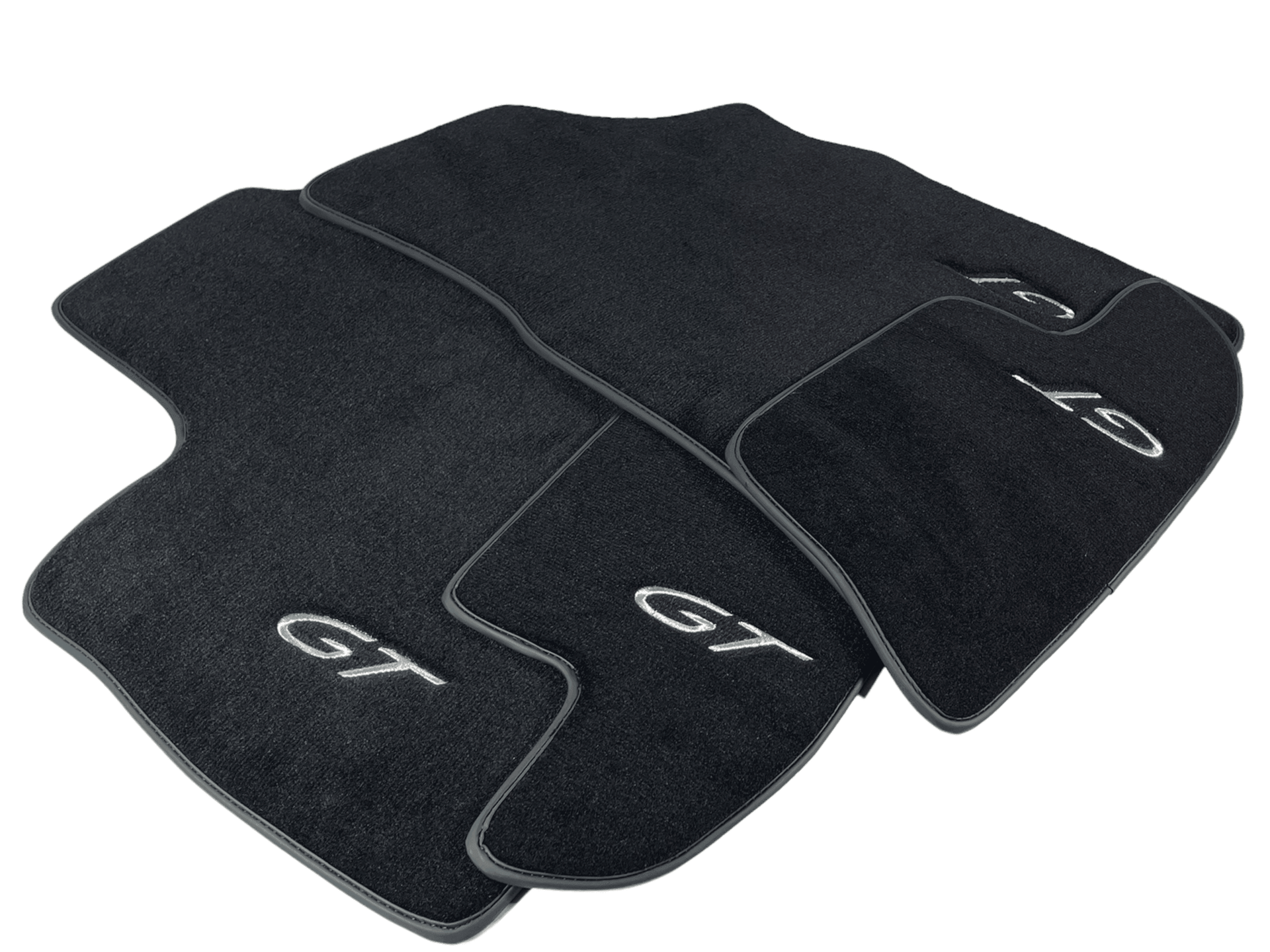 Floor Mats For Bentley Continental GT 2003–2011 - AutoWin