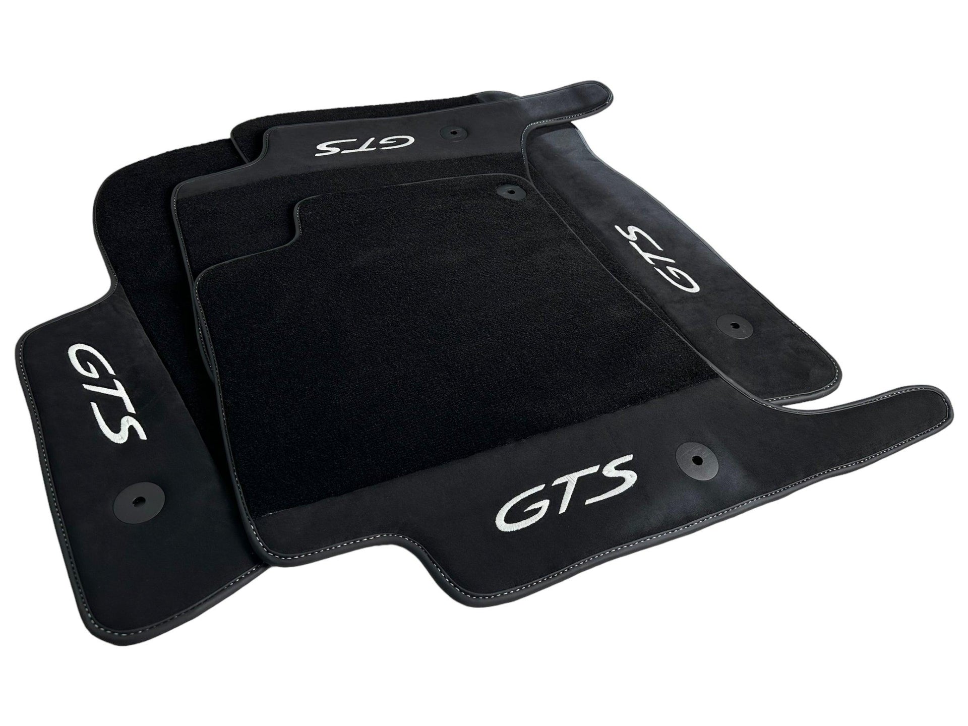 Floor Mats for Porsche Cayenne 2003-2010 GTS - AutoWin