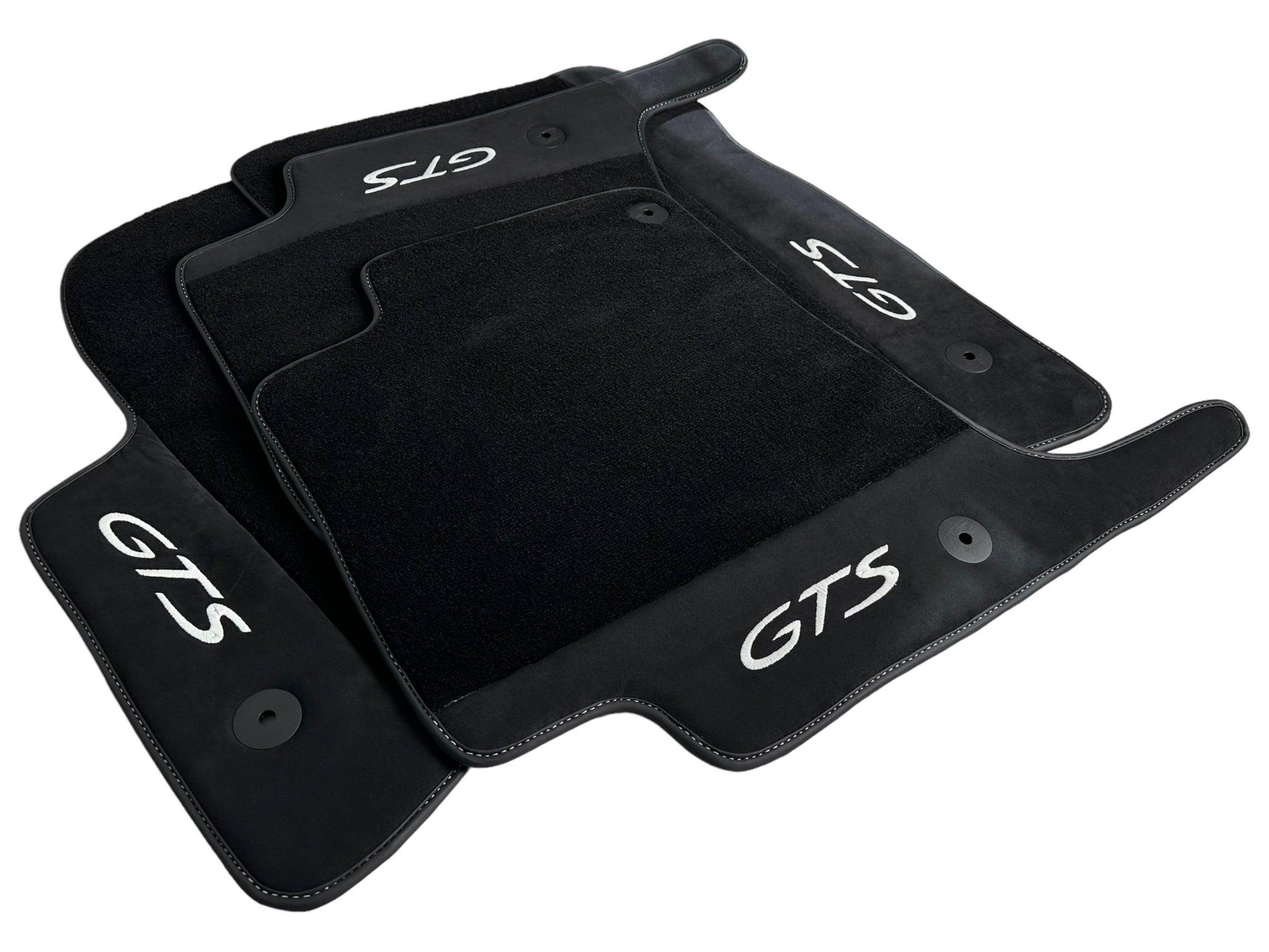 Floor Mats for Porsche Cayenne 2003-2010 GTS - AutoWin