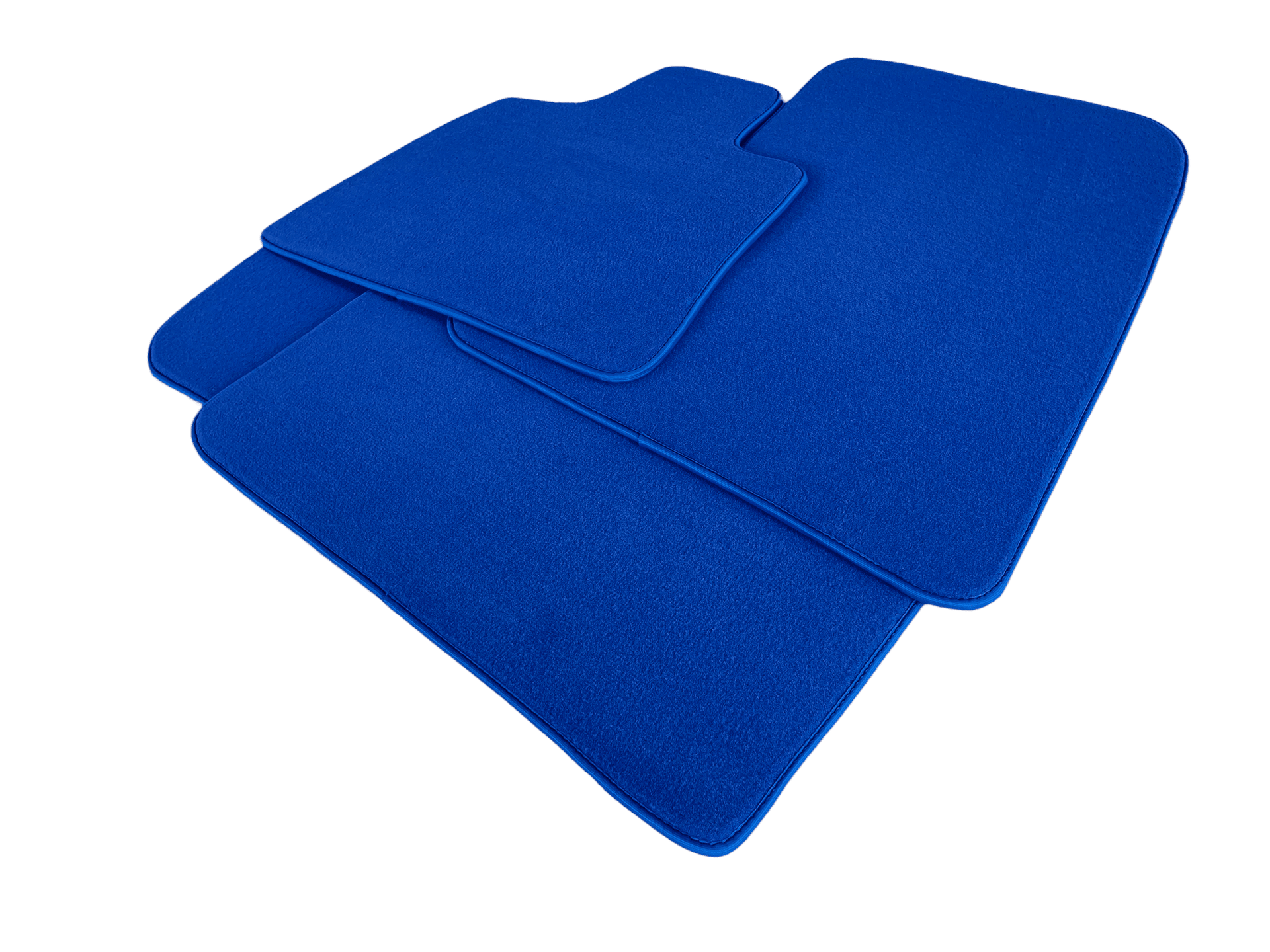 Floor Mats For Rolls Royce Phantom Drophead Coupe 2007–2016 Blue - AutoWin