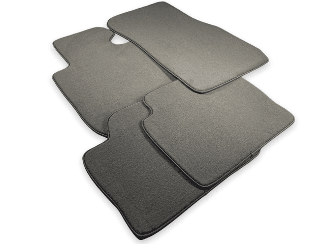 Floor Mats For Rolls Royce Phantom Drophead Coupe 2007–2016 Gray - AutoWin