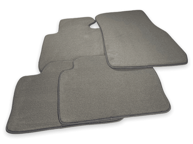 Floor Mats For Rolls Royce Phantom Drophead Coupe 2007–2016 Gray - AutoWin