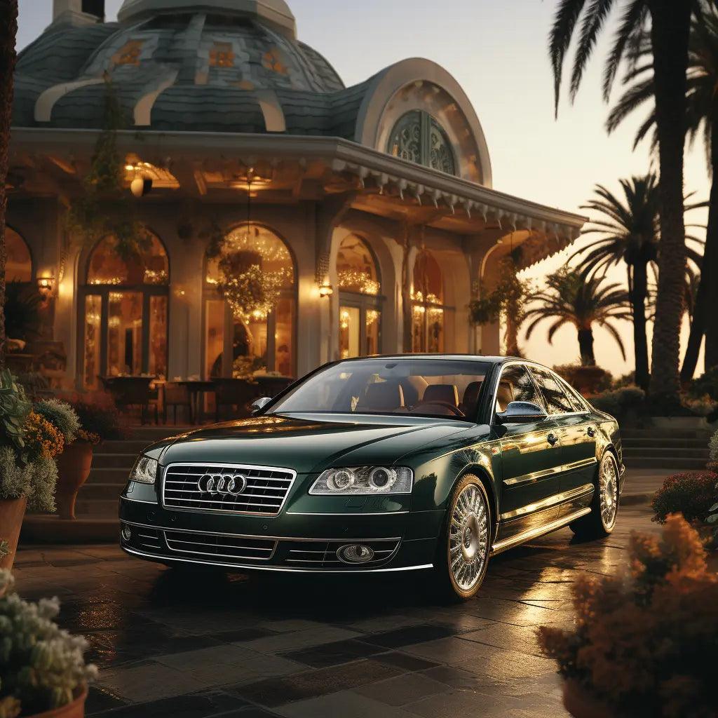 2000 Audi A4 B5 Facelift Sedan: The sweet spot of old‑school Audi